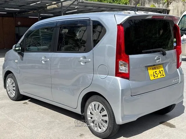 ダイハツ ムーヴ