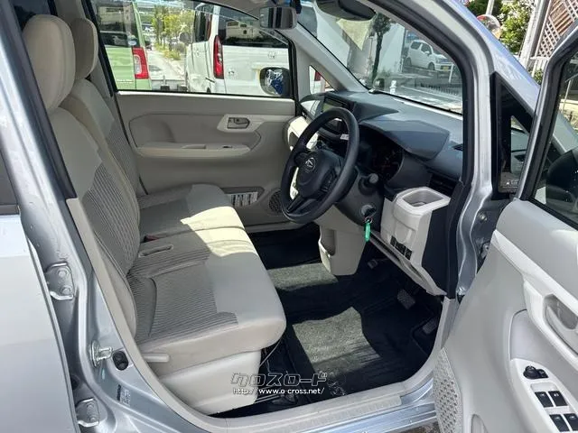 ダイハツ ムーヴ