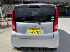 ダイハツ ムーヴ