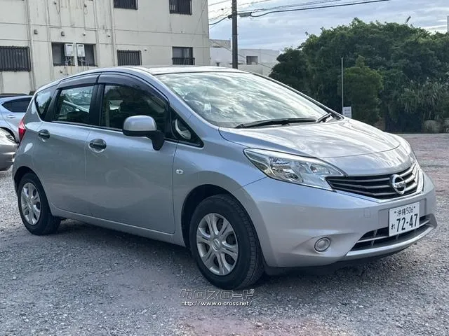 日産 ノート