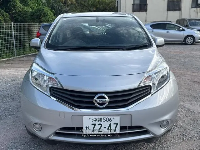 日産 ノート