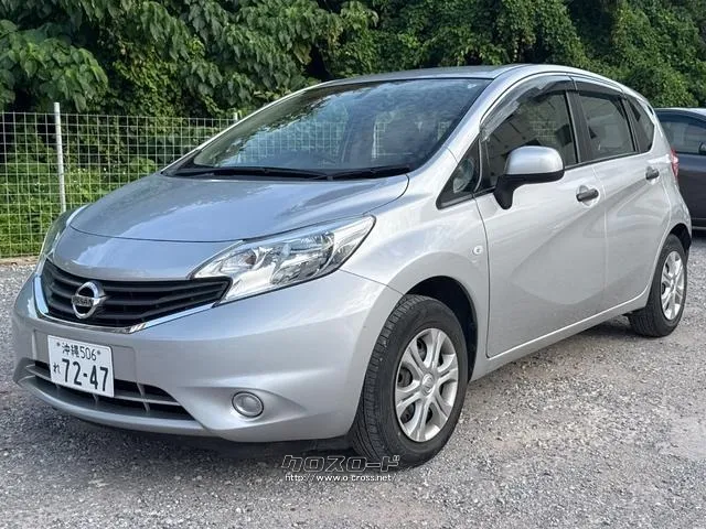 日産 ノート