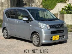 ダイハツ ムーヴ