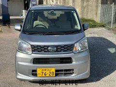 ダイハツ ムーヴ