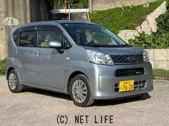 ダイハツ ムーヴ