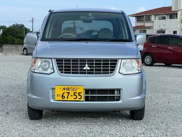 三菱 eKワゴン