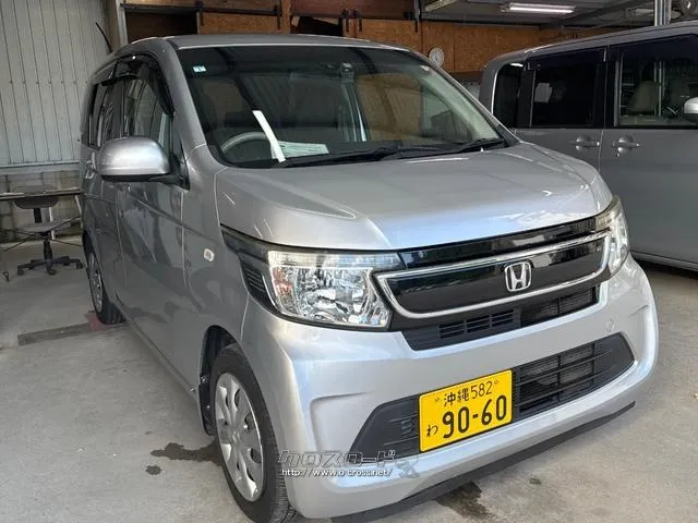 ホンダ N-WGN