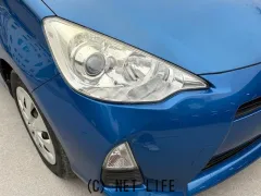 トヨタ アクア