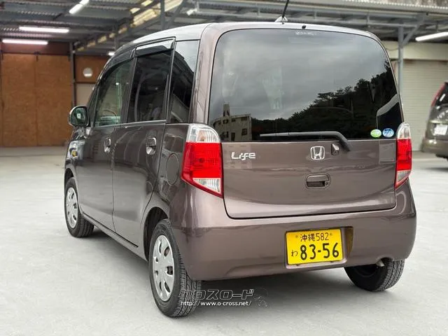 ホンダ ライフ