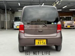 ホンダ ライフ