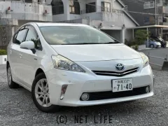 トヨタ プリウスα