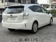 トヨタ プリウスα