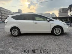 トヨタ プリウスα