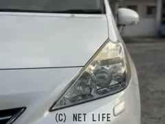 トヨタ プリウスα