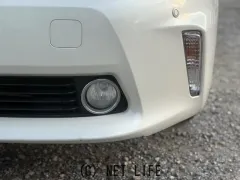 トヨタ プリウスα