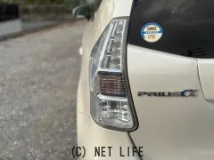 トヨタ プリウスα