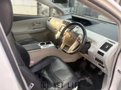 トヨタ プリウスα