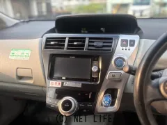 トヨタ プリウスα