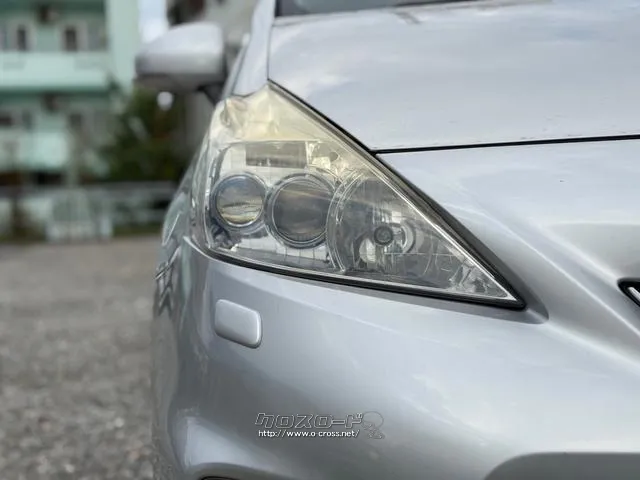 トヨタ プリウスα