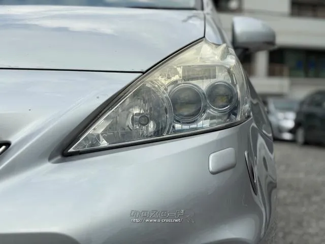 トヨタ プリウスα