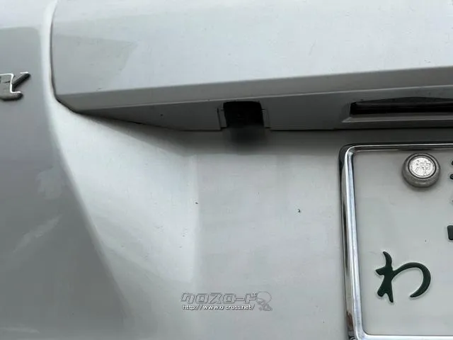 トヨタ プリウスα