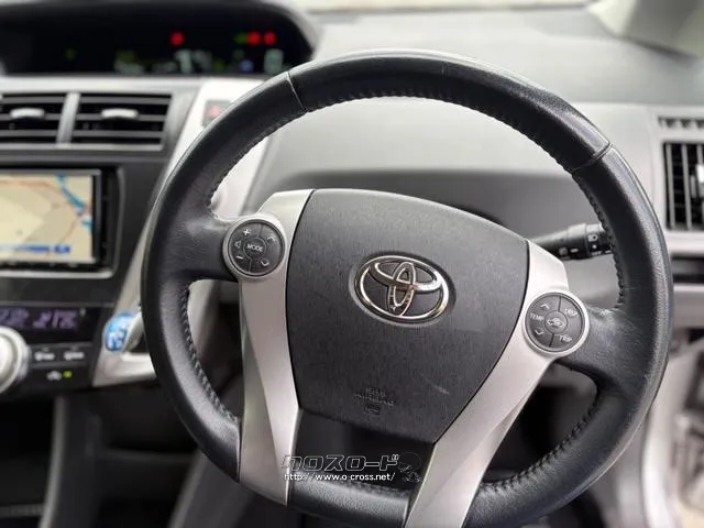 トヨタ プリウスα