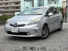 トヨタ プリウスα