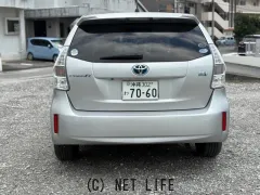 トヨタ プリウスα