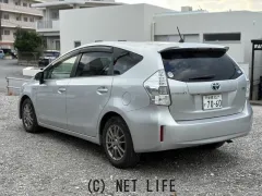 トヨタ プリウスα