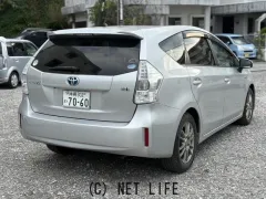 トヨタ プリウスα