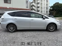 トヨタ プリウスα