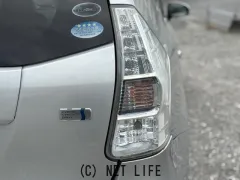 トヨタ プリウスα