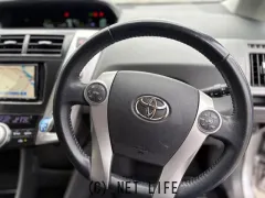 トヨタ プリウスα