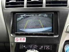 トヨタ プリウスα