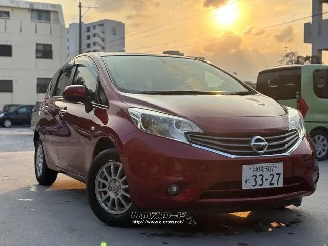 日産 ノート