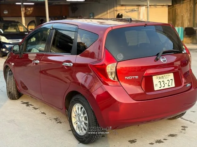 日産 ノート