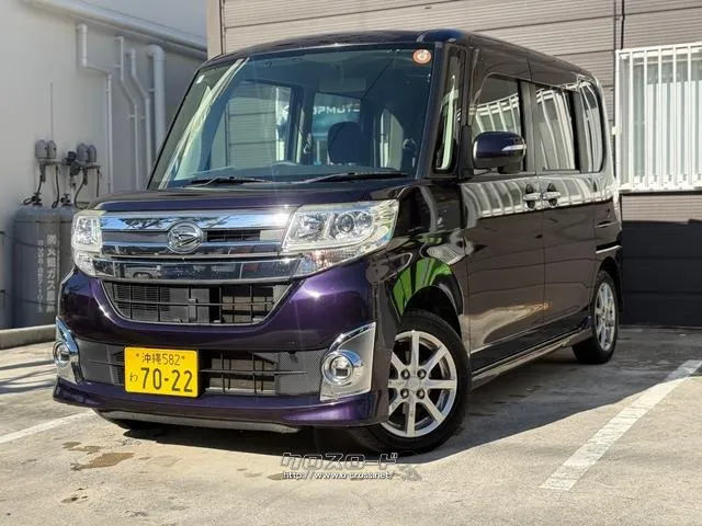 ダイハツ タント