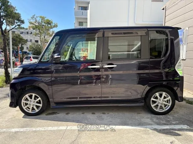 ダイハツ タント