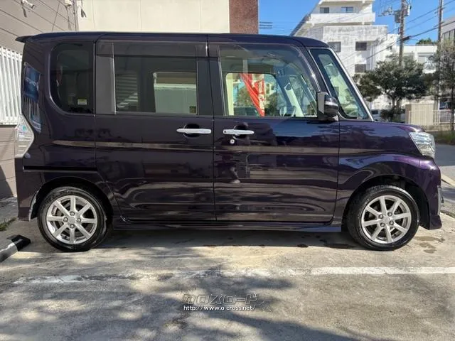 ダイハツ タント