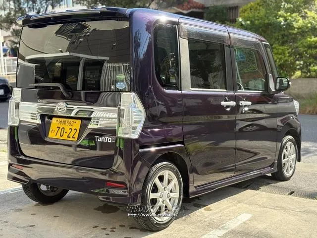 ダイハツ タント