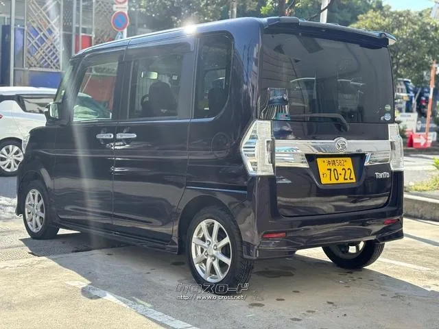 ダイハツ タント