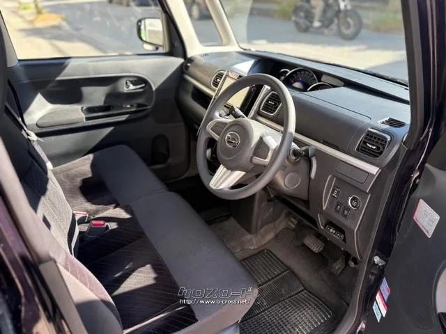 ダイハツ タント