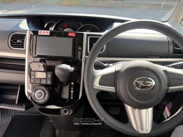 ダイハツ タント