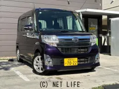 ダイハツ タント