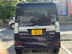 ダイハツ タント