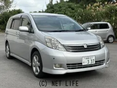 トヨタ アイシス