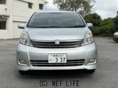 トヨタ アイシス