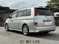 トヨタ アイシス