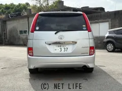 トヨタ アイシス