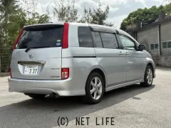 トヨタ アイシス